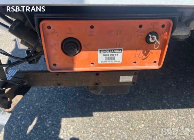 Iveco Daily 40c18 16v  3370кг, снимка 12 - Бусове и автобуси - 52618247