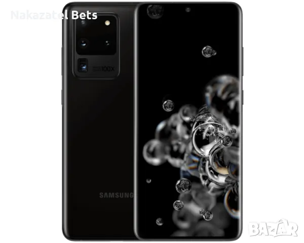 Samsumg s20 ultra ЗАПАЗЕН със 6 , снимка 1 - Samsung - 47810076