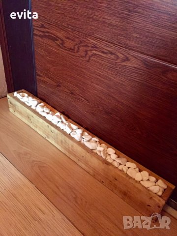 Ръчна саксия – 100% естествени материали, снимка 2 - Други - 34785024