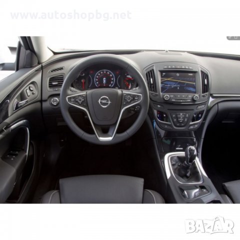 OPEL INSIGNIA, BUICK REGAL 2013-2017 ВЕРТИКАЛНА НАВИГАЦИЯ TESLA STYLE, снимка 2 - Аксесоари и консумативи - 33688545