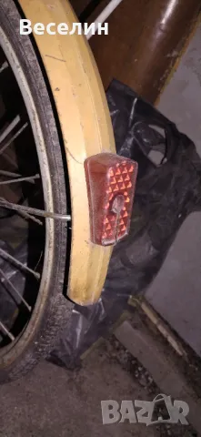 Велосипед "Школник", снимка 9 - Велосипеди - 48785646