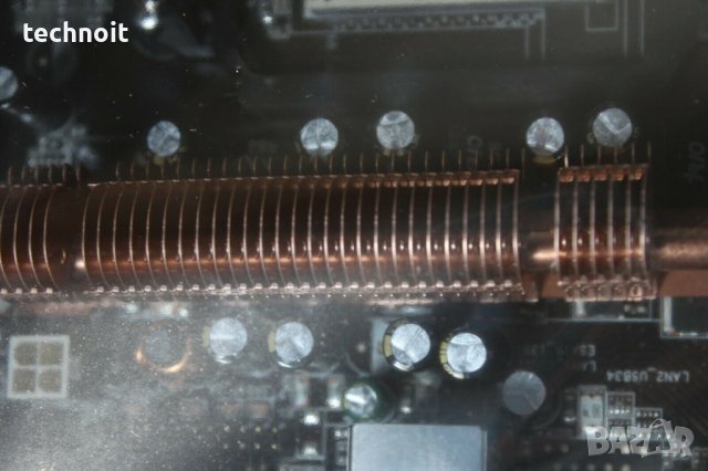 ASUS M2N-E дънна платка NVIDIA nForce 570 Ultra Socket AM2+ ATX, снимка 4 - Дънни платки - 37545350