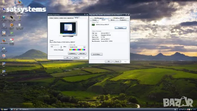 Видео карта NVidia GeForce Inno3D 9600 GT 512MB GDDR3 256bit PCI-E, снимка 15 - Видеокарти - 47839102