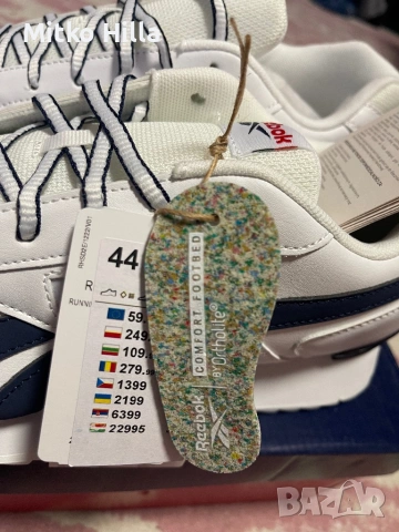REEBOK GLIDE RIPPLE CLIP, снимка 7 - Маратонки - 53384596