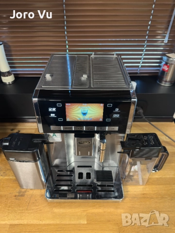DeLonghi PrimaDonna Exclusive ESAM 6900.M, снимка 8 - Кафемашини - 52853376