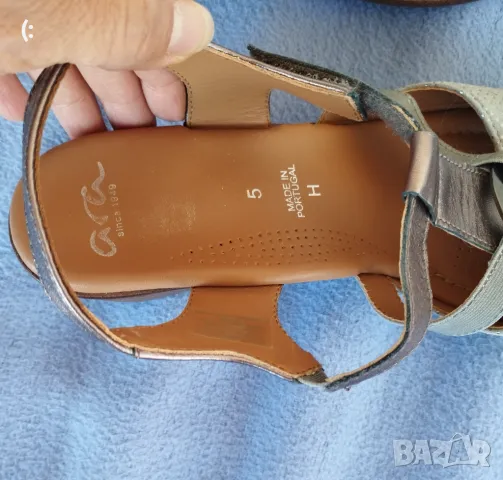Нови сандали Ara номер 38., снимка 4 - Сандали - 49871893