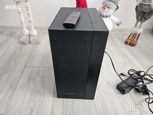 САУНДБАР SAMSUNG HW K450 300.W, снимка 6 - Аудиосистеми - 53097937