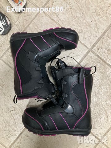 Сноуборд обувки Salomon нови