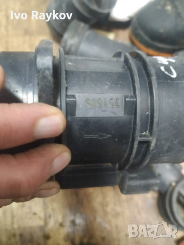 Дебитомер  5WK9620Z , Renault , MITSUBISHI , снимка 5 - Части - 53576612