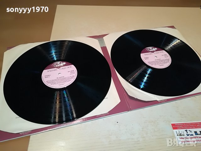 поръчани-IN TOUCH-MADE IN GREAT BRITAIN-2БР ПЛОЧИ 2005221158, снимка 2 - Грамофонни плочи - 36820863