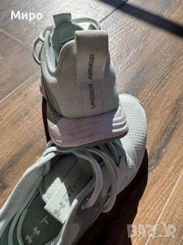 Under Armour, снимка 14 - Маратонки - 52105564