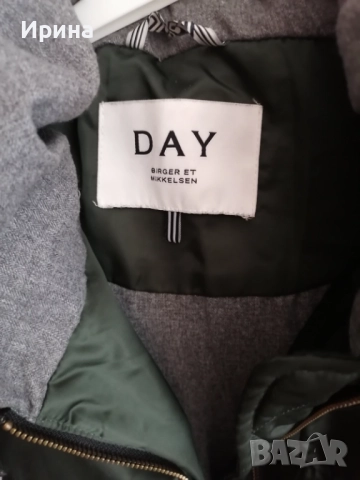 Зимно яке с пух DAY Birger et Mikkelsen, размер 38 (М)., снимка 5 - Якета - 51919009