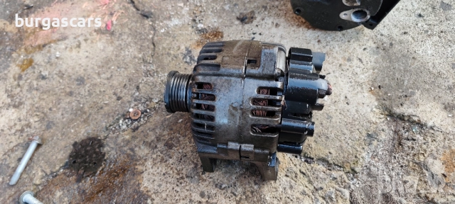 Динамо алтернатор 8200 667 608 - A Opel Vivaro 1.9CDTI-101к.с. - 120лв