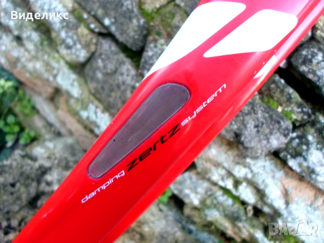 Шосейна карбонова вилка/1 1"8/, снимка 7 - Части за велосипеди - 52646017