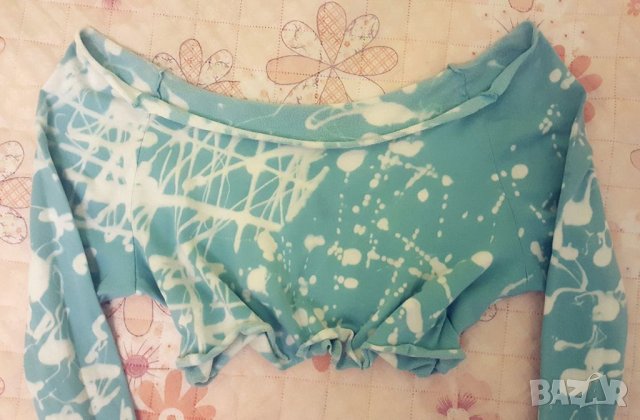 Кроп-топове /дълъг ръкав/, снимка 10 - Суичъри - 35769792
