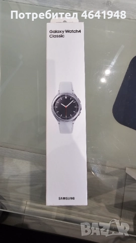 Часовник Samsung Watch 4 classic, 46mm , снимка 5 - Смарт часовници - 52933208