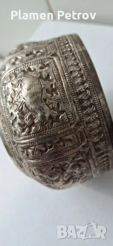 стар персииски съд /рядък/, снимка 8 - Антикварни и старинни предмети - 50056060