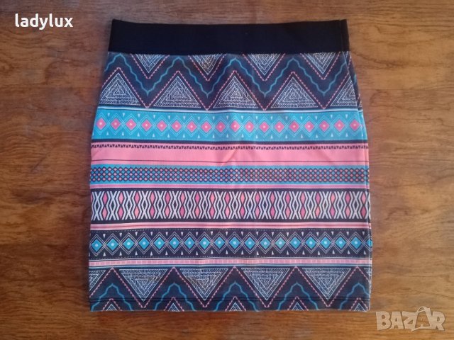 ZARA Trafaluc, Размер S, Пола. Код 2126, снимка 4 - Поли - 43765068