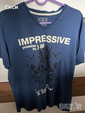 Мъжки тениски , снимка 4 - Тениски - 49256786