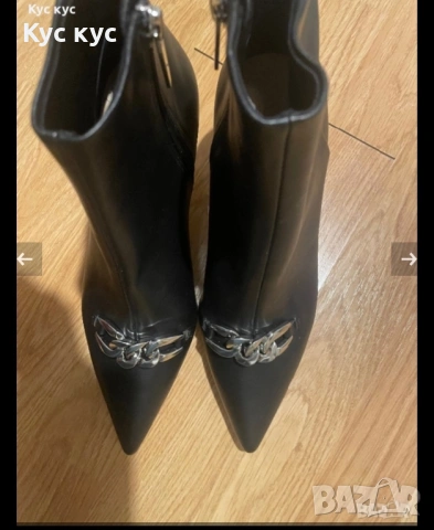 Стилни нови боти, снимка 6 - Дамски боти - 53081433