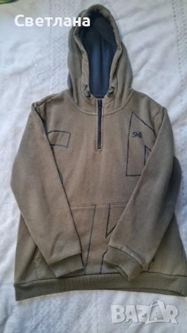 Детски ватиран екип за момче - 12 г., снимка 2 - Детски анцузи и суичери - 52352760