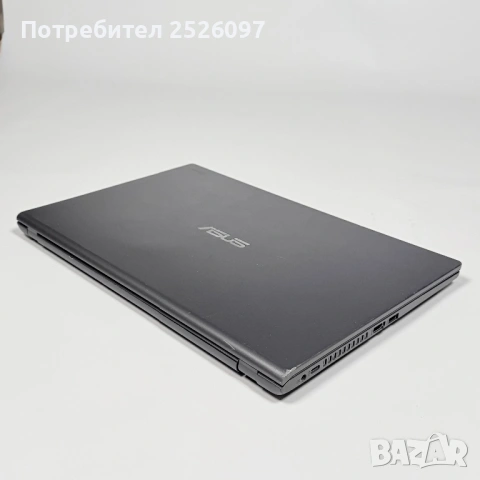 Лаптоп ASUS VivoBook 15/FHD/i7-8565U/16GB DDR4/256GB SSD, снимка 8 - Лаптопи за работа - 53041270