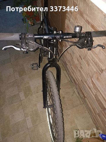 Велосипед Градски Хибрид - Mondia, снимка 6 - Велосипеди - 36713521