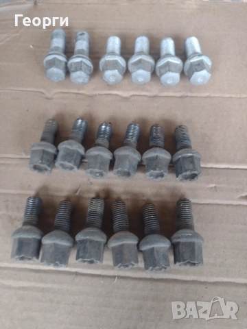 Болтове джанти, снимка 6 - Аксесоари и консумативи - 53303558