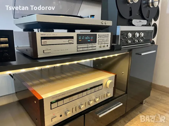 Компоненти DENON, снимка 2 - Аудиосистеми - 49342568