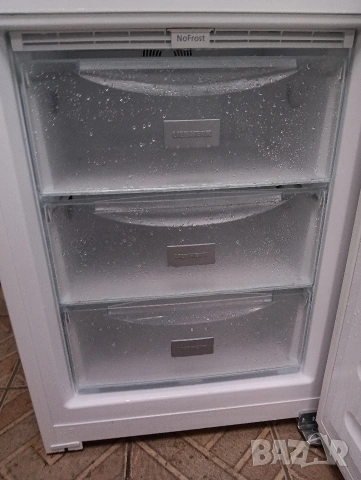 Комбиниран хладилник с фризер Liebherr Made in Germany 2 години Гаранция!, снимка 9 - Хладилници - 53556102