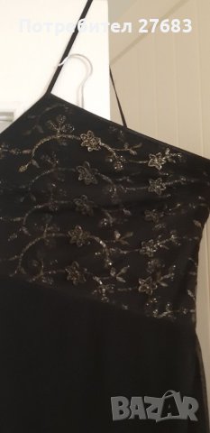 Официална рокля с болеро , снимка 6 - Рокли - 40770220