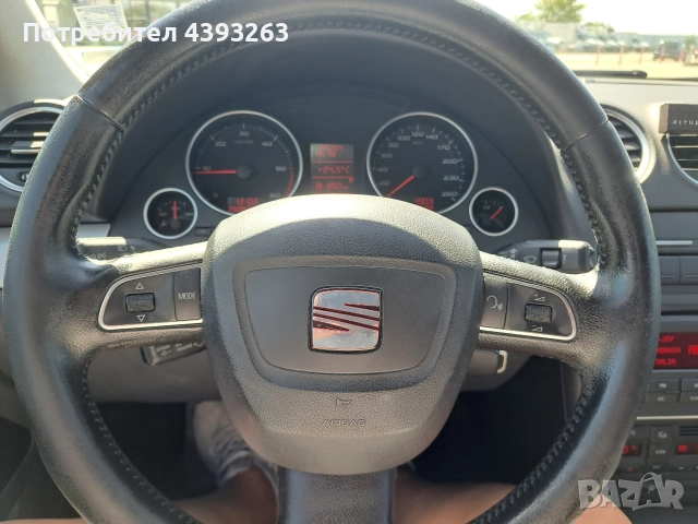 Продавам Сеат Ексео , снимка 12 - Автомобили и джипове - 52908994