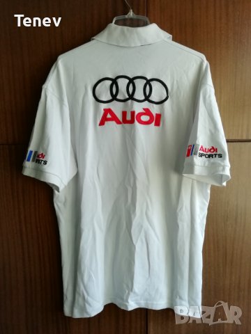 Audi Sports 3XL памучна мъжка тениска Ауди Спортс , снимка 2 - Тениски - 43744489