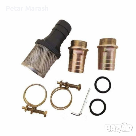 Помпа за гориво и течности KraftWorld 12V – 40 л/мин, 200W, снимка 7 - Други инструменти - 51452369