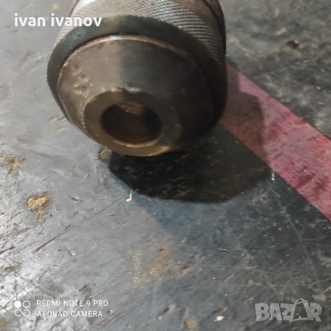 Патронник , снимка 3 - Бормашини - 33430804