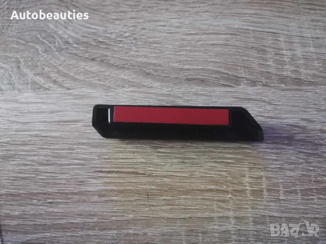 Mercedes Benz AMG черна емблема за решетка, снимка 6 - Аксесоари и консумативи - 49403721