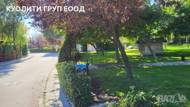 ПРОДАВА СЕ! Новопостроена луксозна къща в затворен комплекс до Пловдив, снимка 8 - Къщи - 53284374