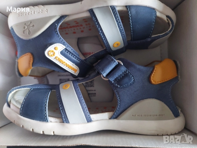 Сандали BIOMECANICS, 30 номер, снимка 7 - Детски сандали и чехли - 51445984