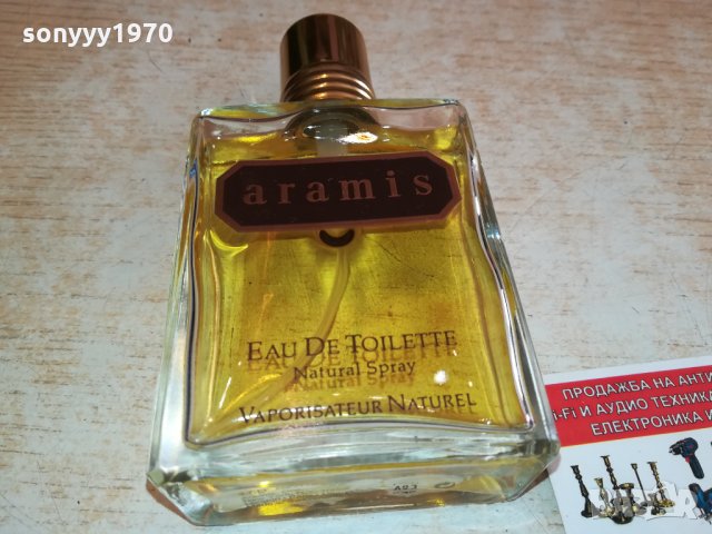 ARAMIS-MADE IN SWITZERLAND 2701221943, снимка 3 - Унисекс парфюми - 35583792