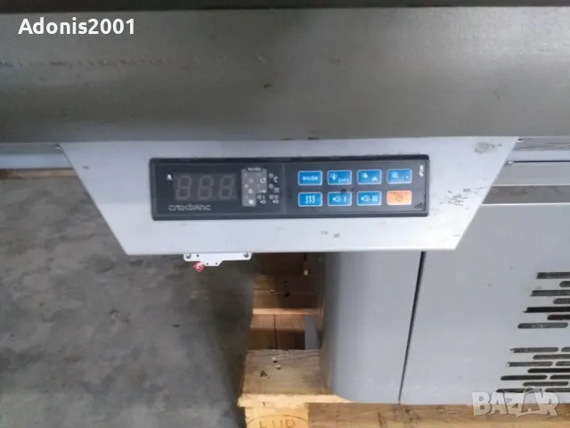 Крайстенна отворена хладилна витрина Carrier, снимка 2 - Витрини - 48696762