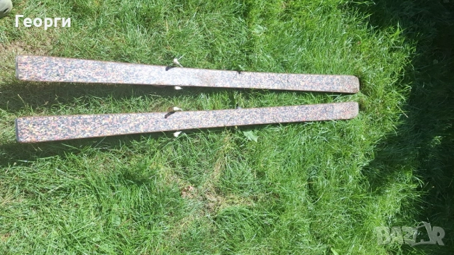 Детски ски с автомати от 140 до 170 см, снимка 5 - Зимни спортове - 51577612