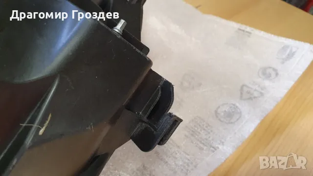 Оригинален десен фар с DRL за Peugeot 308 / Пежо 308 (2017-2021), снимка 16 - Части - 50229323