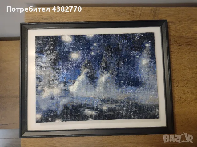 диамантени гоблени , снимка 12 - Гоблени - 49020345