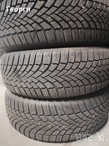 4бр.зимни гуми 225/65/17 Bridgestone, снимка 9 - Гуми и джанти - 53210413