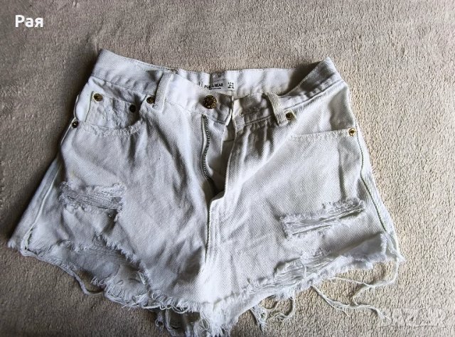 Къси панталонки Pull and Bear, снимка 1