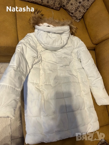 Яке дамско дълго, снимка 3 - Якета - 52611896