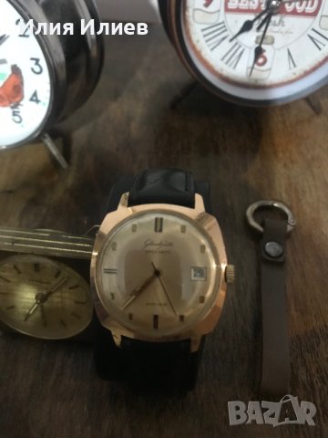 Продавам ръчен часовник Glashute, снимка 2 - Мъжки - 43838173