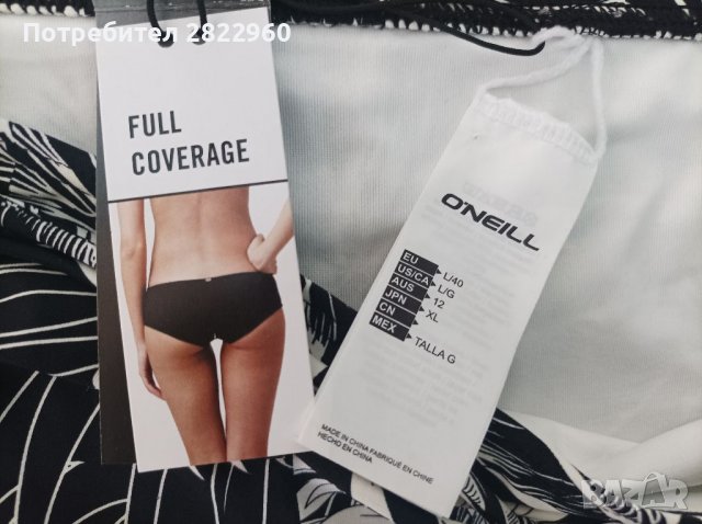 O, Neill нов бански комплект , снимка 4 - Бански костюми - 37784994