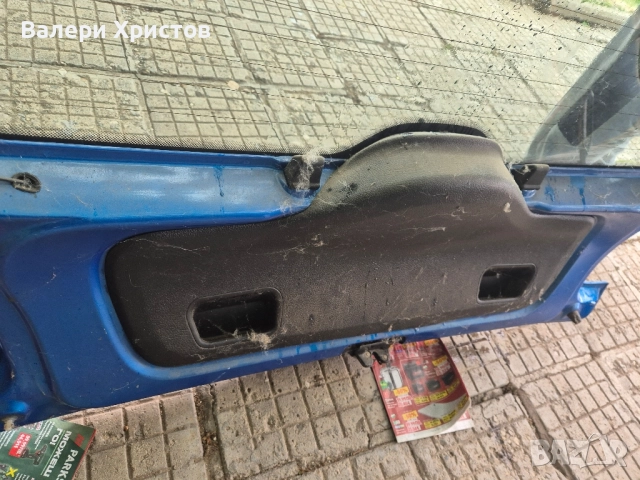 задна врата пежо 206 оборудвана, снимка 4 - Части - 52016514