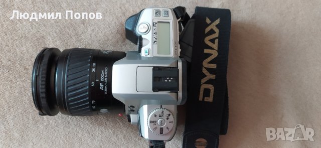 Minolta Dynax 4 тествана с филм., снимка 2 - Фотоапарати - 43441432